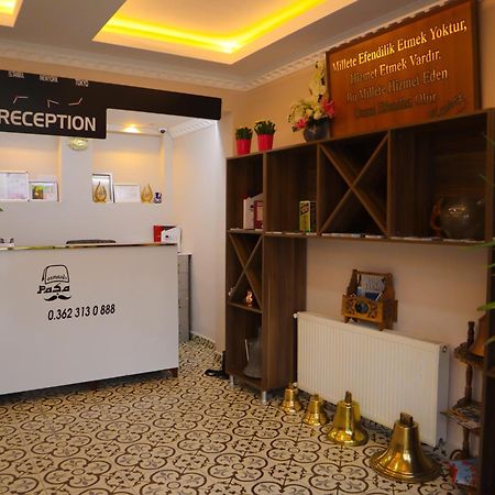 Osmanli Pasa Otel- Konaklama Samsun Exterior foto